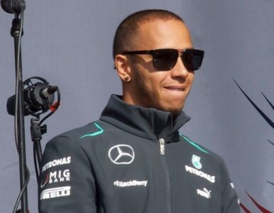 Miniatura: Lewis Hamilton wygrał wyścig o Grand Prix...