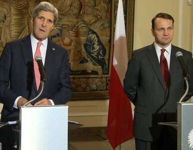 Miniatura: Kerry: tarcza antyrakietowa w Polsce...