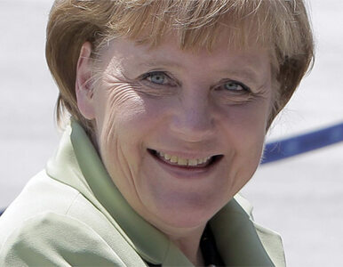 Miniatura: Merkel i Tusk wspólnie obejrzą mecz Niemców