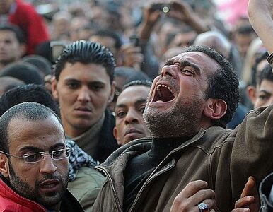 Miniatura: Tragedia w Egipcie. 76 kibiców zginęło po...