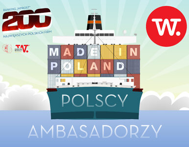Miniatura: Ranking „Wprost”  – Polscy Ambasadorzy. Za...