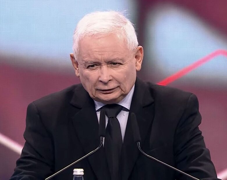 Miniatura: Kongres Samorządowy Trójmorza. Kaczyński:...