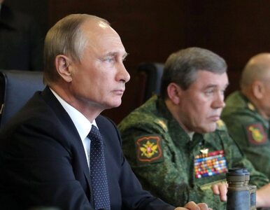 Miniatura: Putin przesuwa wojska na granicę z...