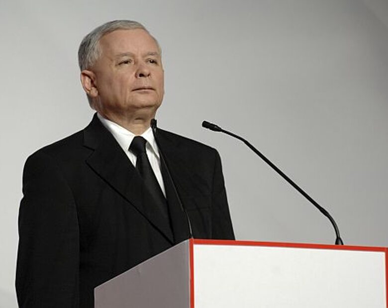 Miniatura: "Kaczyński jest niekwestionowanym i...