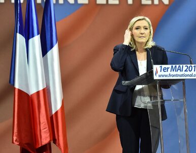 Miniatura: Marine Le Pen uznała Rosję za jedno z...