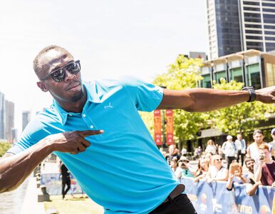 Miniatura: Usain Bolt chce zmienić dyscyplinę. W...