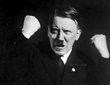 Miniatura: Inspirował Adolfa Hitlera - odebrano mu ulicę