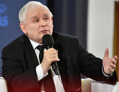 Miniatura: Kaczyński w Radomiu: Stawiamy na energię...