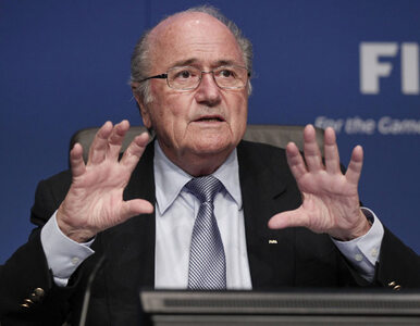 Miniatura: Prezydent FIFA: dlaczego nie 120 drużyn na...