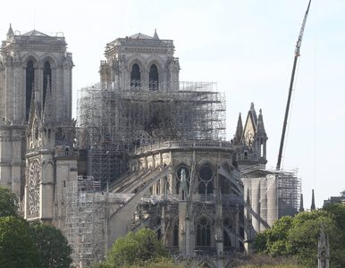 Miniatura: Kto zarobi na Notre Dame