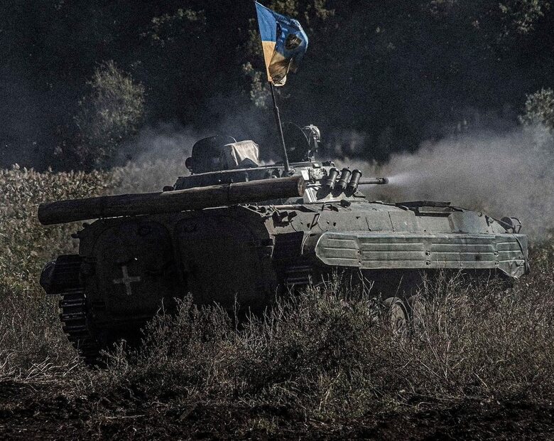 Miniatura: Kiedy koniec wojny w Ukrainie? „Musimy być...