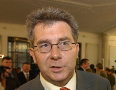 Miniatura: Czarnecki: Niemcy chcą wychować Europę