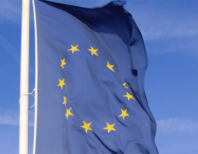 Miniatura: "Flaga UE nielegalnie wisi na budynkach...