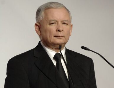 Miniatura: Kaczyński odpowie na gest Cimoszewicza