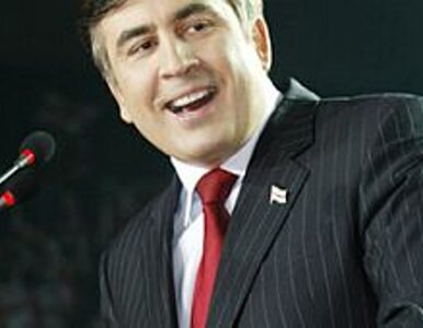Miniatura: Saakaszwili: Ukraińcy mogą podbić Rosję,...