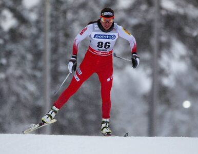 Miniatura: Tour de Ski: Justyna Kowalczyk odpadła w...