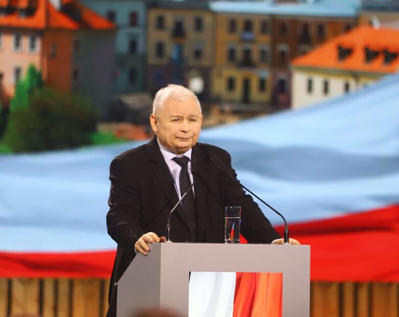 Miniatura: Kaczyński fanem medycyny naturalnej?...