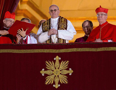 Miniatura: Mamy papieża! To Franciszek I