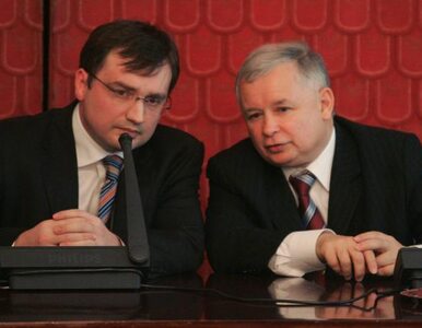 Miniatura: Ziobro i Kaczyński staną przed Trybunałem?...