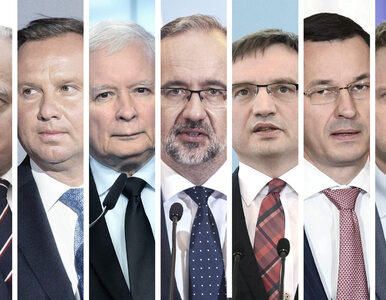Miniatura: 7 najbardziej wpływowych polityków....