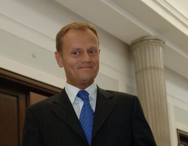 Miniatura: Tusk powołał trzech wiceministrów MSW