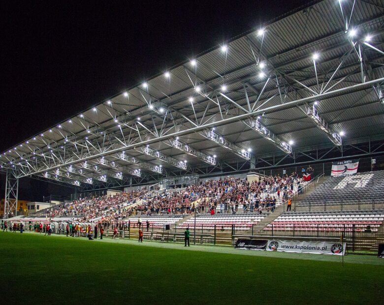 Miniatura: 158 milionów złotych na nowy stadion...