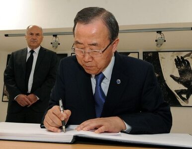 Miniatura: ONZ zastanawia się co zrobić, aby świat...
