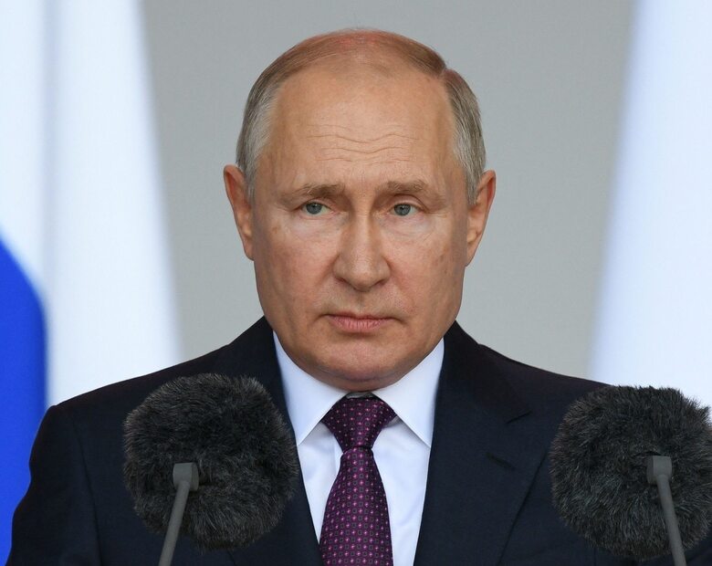 Miniatura: NA ŻYWO: Wojna w Ukrainie. Putin domaga...