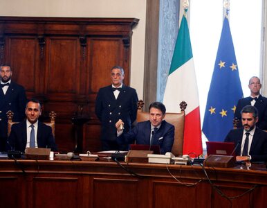 Miniatura: Doradca premiera Włoch wzywa EBC do...