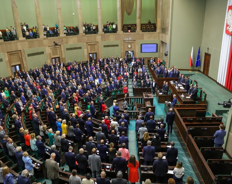 Miniatura: Sejm przyjął ważną ustawę. Ślązacy...