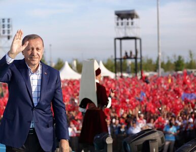 Miniatura: Erdogan o krytyce ze strony Europy: Wpada...