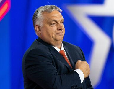Miniatura: Przywódcy pod presją. Viktor Orban na...