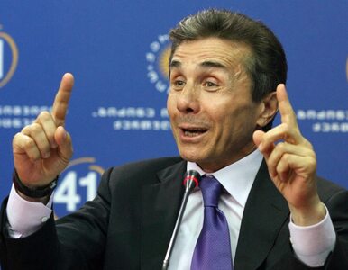 Miniatura: Pogromca Saakaszwilego: nic mnie nie wiąże...