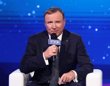 Miniatura: Jacek Kurski o „winnych dewastacji TVP”....