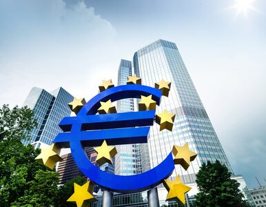 Miniatura: Europejski Bank Centralny chce ratować...