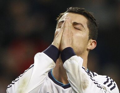 Miniatura: Ronaldo nadal kontuzjowany. Nie zagra z...