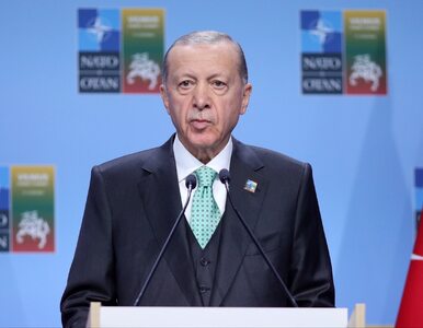 Miniatura: Erdoğan ograł NATO? Najnowsza wypowiedź...