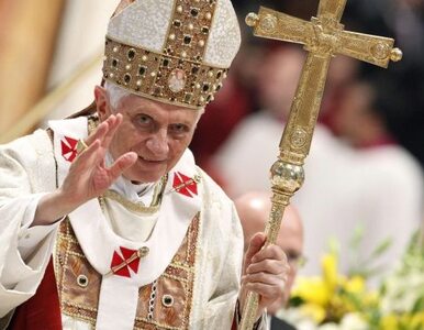 Miniatura: Benedykt XVI do Polaków: pamiętajcie o...
