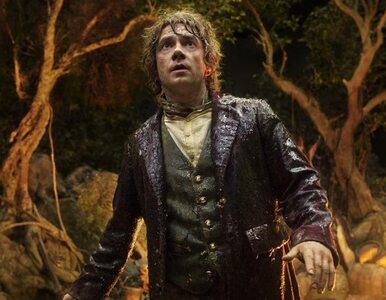 Miniatura: Ukazał się pierwszy trailer filmu "Hobbit:...