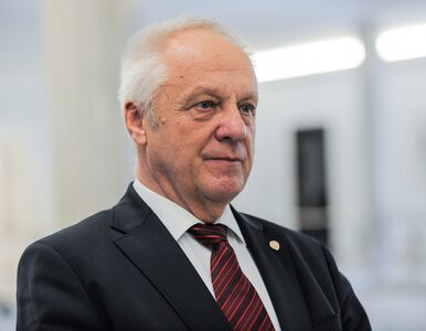 Miniatura: Do Sejmu wpłynął wniosek o uchylenie...