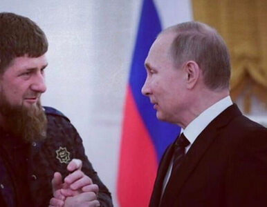 Miniatura: Wojna Rosja – Ukraina. Kadyrow o kolejnych...