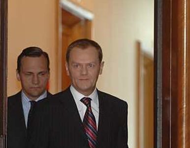 Miniatura: Tusk: we wtorek rząd uzna niepodległość...