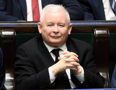 Miniatura: Były prezes TK ostrzega przed Kaczyńskim....