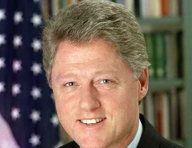 Miniatura: Bill Clinton wyszedł ze szpitala