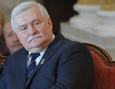 Miniatura: Wałęsa: jestem zły na demokrację. PO?...