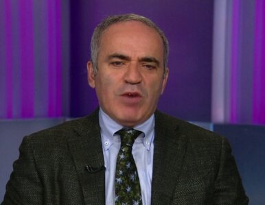 Miniatura: Kasparow: Putin rozpoczął konfrontację i...