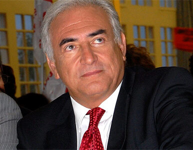 Miniatura: Trzęsienie zatrzymało paszport Strauss-Kahna