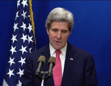 Miniatura: Kerry: Ta walka należy do Irakijczyków....
