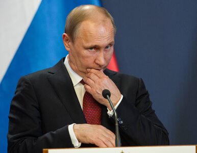 Miniatura: Putin w końcu pojawił się publicznie. "Bez...
