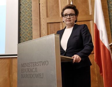 Miniatura: Zalewska: Rozmawiałam z Kaczyńskim o...